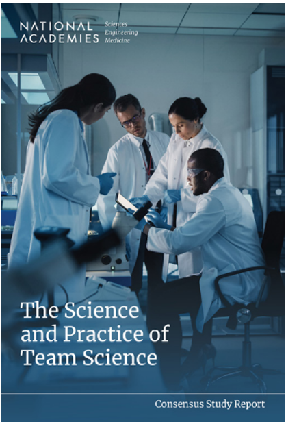 《团队科学的科学与实践》