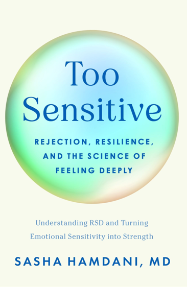 《高敏感生存指南：理解拒绝敏感性焦虑，培养情绪复原力》