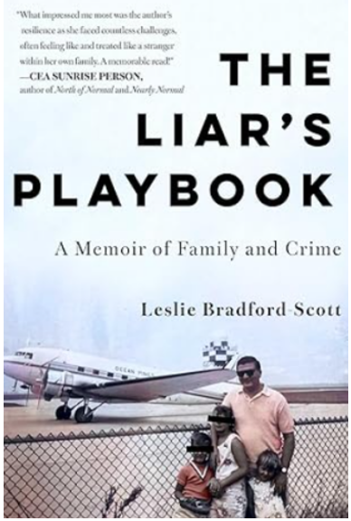 《谎言棋局：家族与罪恶的回忆录》