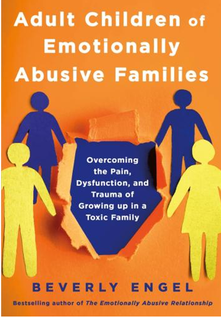 《走出有毒原生家庭：识别隐形虐待，终结代际创伤，重建自我的心理疗愈指南》