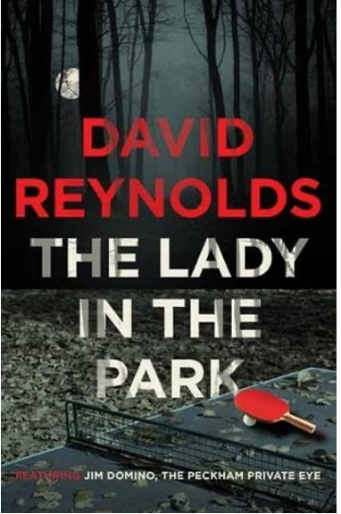 《公园里的女士》