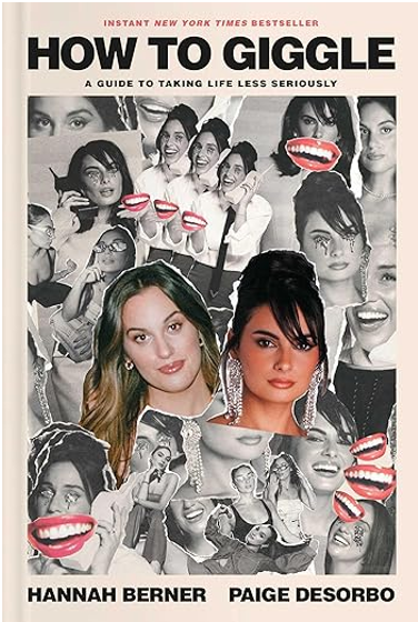 《咯咯一笑解千愁：给人生松绑的快乐指南》