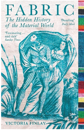 《织物：物质世界的秘史》