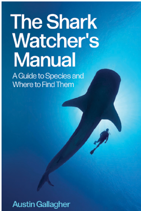 《观鲨手册：物种图鉴与最佳观赏地指南》