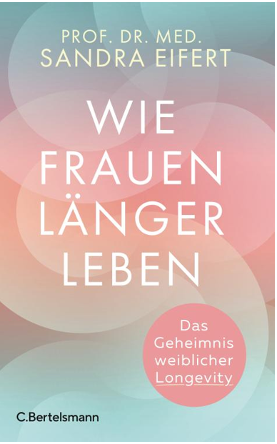 《女性长寿密码：解码女性的生命韧性与健康奥秘》