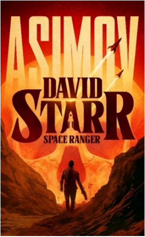 《阿西莫夫太空冒险小说》系列