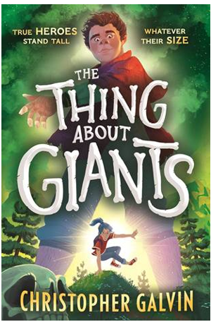 《关于巨人的事》