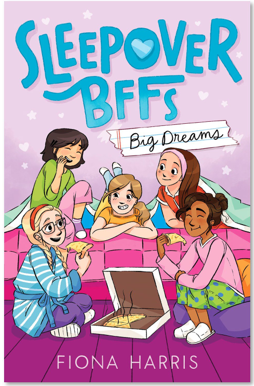 《睡衣派对闺蜜团》系列