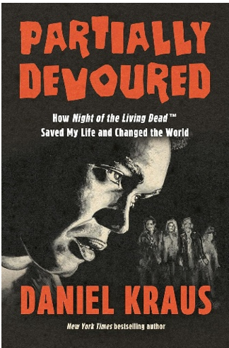 《半生吞噬：〈活死人之夜〉如何拯救我并改变世界》