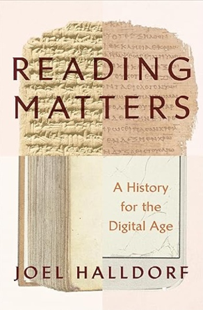 《阅读至关重要：数字时代的阅读史》