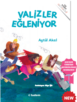 《逃跑的行李箱》