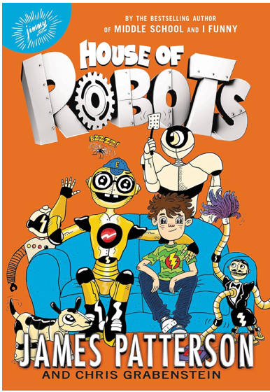 《机器人之家》系列