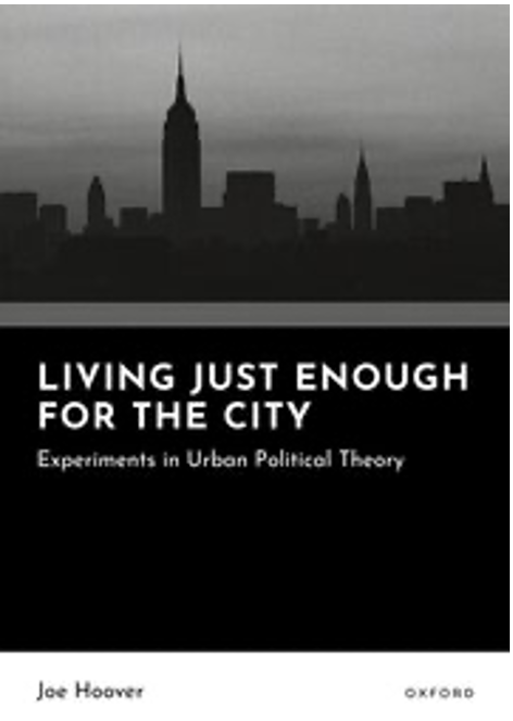 《恰以栖城：城市政治理论实验》