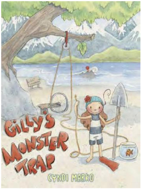 《吉莉的怪物陷阱》