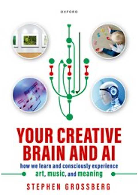 《创造之脑与人工智能：人类如何学习并感知艺术、音乐与意义》