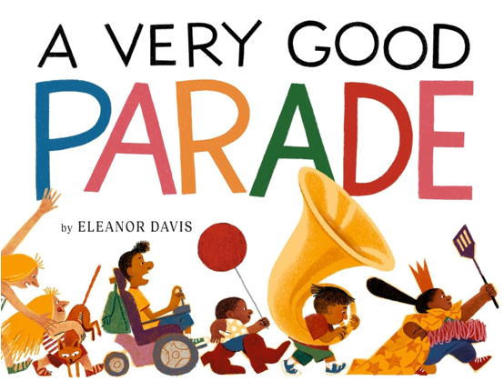 《非常棒的游行》