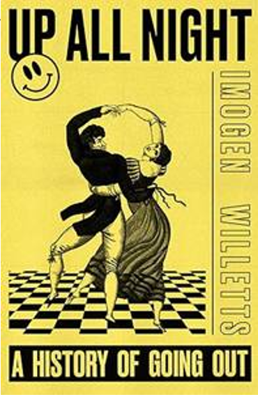 《彻夜未眠：一部夜生活的世界史》