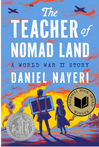 《游牧之地的教师：一个第二次世界大战的故事》