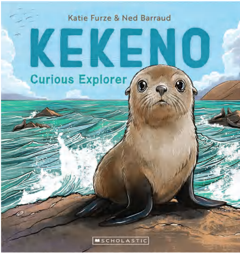 《好奇探险家凯凯诺》