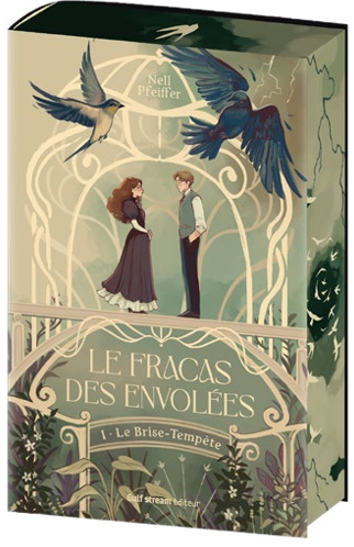 《万翼喧嚣：破风暴》（第一部）