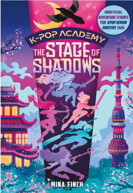 《K-POP学院：暗影舞台》