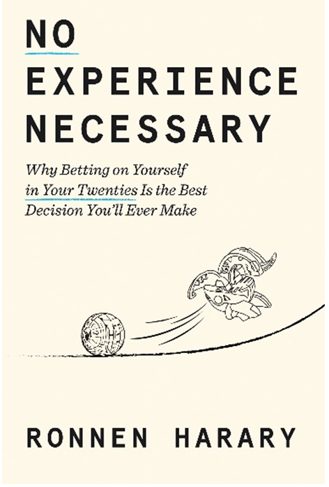 《年少有为：为什么二十多岁是你最好的创业时机》