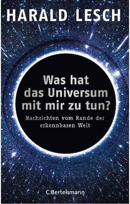 《这个宇宙和我有什么关系？：追溯宇宙大爆炸至今的偶然与必然 探寻人类的未来》
