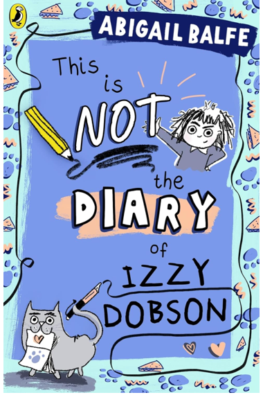 《这绝对不是伊兹·多布森的日记》