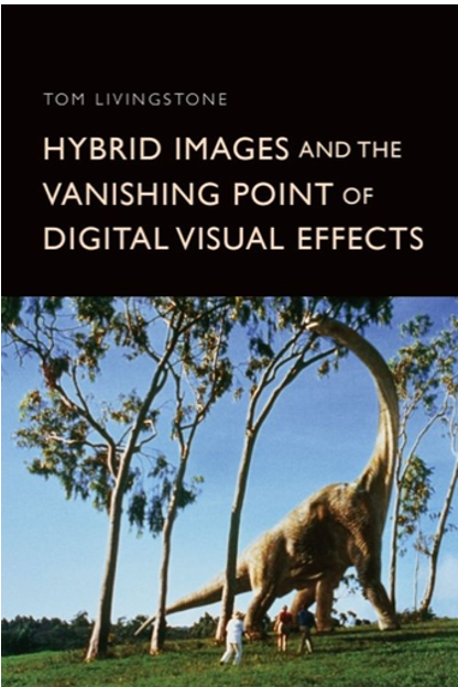 《混合图像与数字视觉特效的消失点》