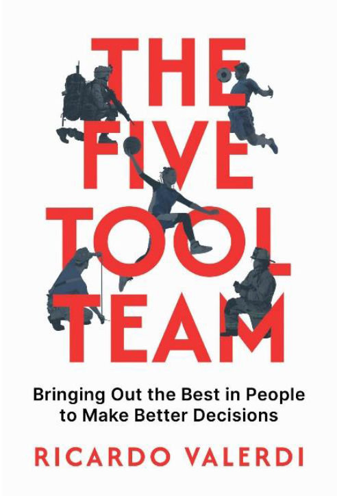 《五工具决策团队：掌握FLASH模型，将个人判断力变成团队优势》