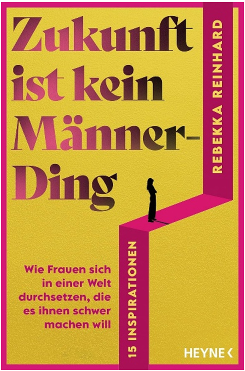 《男人无法定义未来：献给压力时代女性的15个坚定自我的灵感》