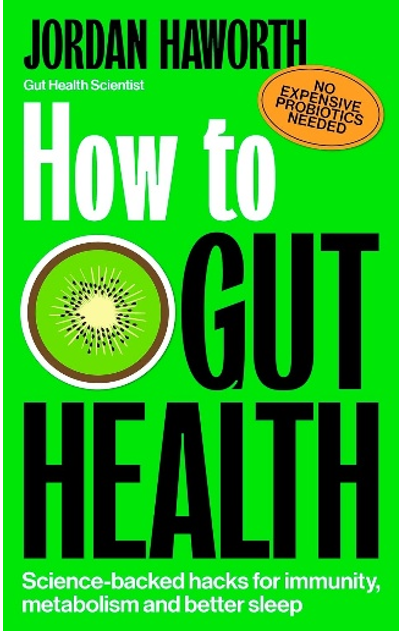 《养好肠道：科学改善免疫力、代谢与睡眠》