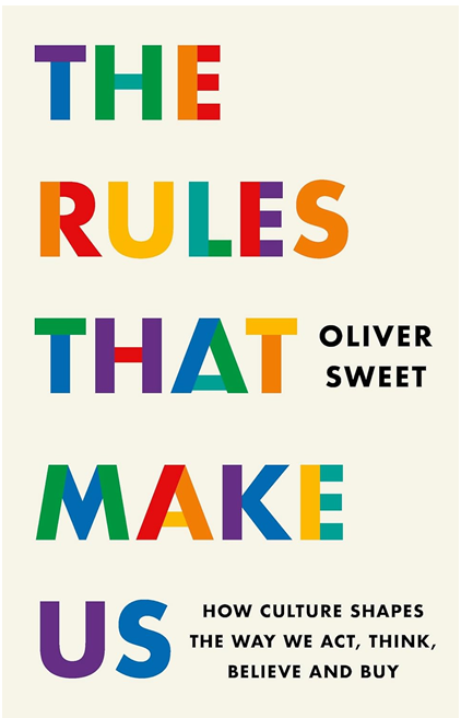 《文化如何塑造我们：影响我们的行为、思考、信念与消费的隐形规则》