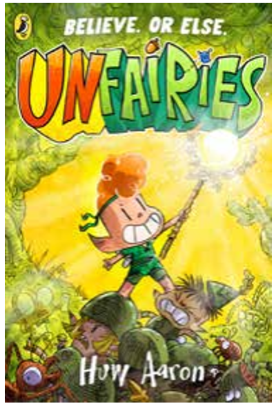 《捣蛋仙灵》系列