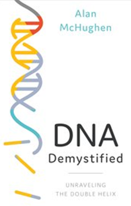《DNA解谜手册：拆解双螺旋》