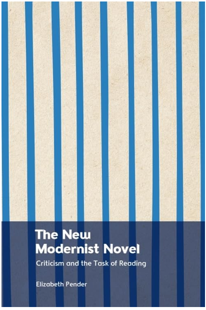 《新现代主义小说：文学批评与阅读的使命》