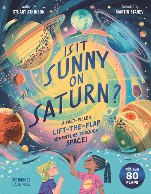 《土星上阳光明媚吗？》