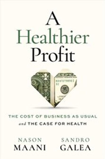 《利润的代价：商业如何隐秘地塑造你的健康》
