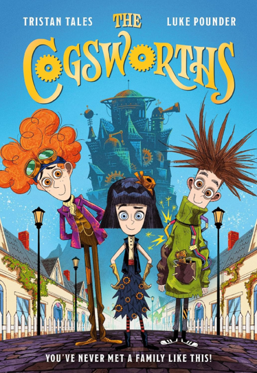 《科格斯沃思一家》