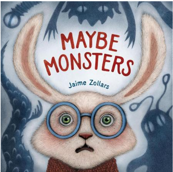 《也许有怪兽》