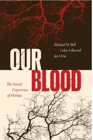 《血脉印记：传承的社会体验》