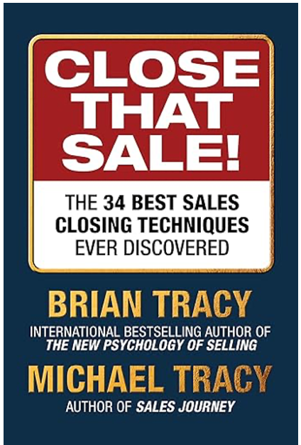 《成交：让客户无法拒绝的24个销售技巧》