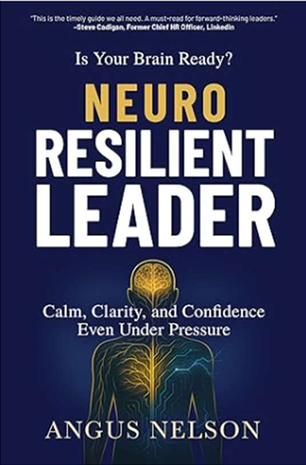 《大脑升级：神经韧性领导者的冷静法则》