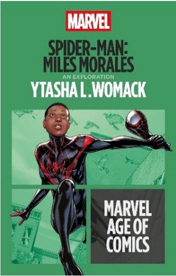 《蜘蛛侠：迈尔斯·莫拉莱斯》