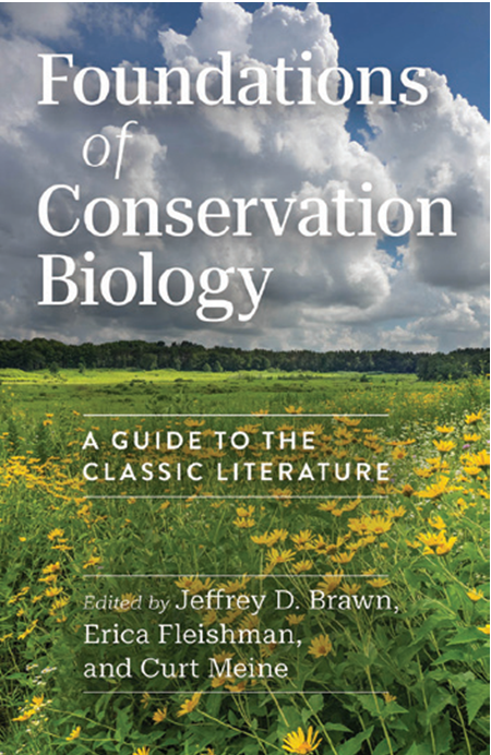 《保护生物学基础：经典文献导读》