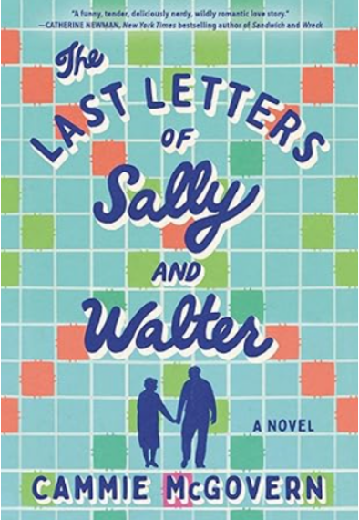 《莎莉和沃尔特的最后信件》