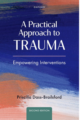 《创伤的实践路径：赋能式干预（第二版）》