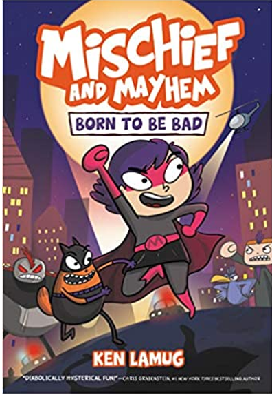 《恶作剧小姐与猫咪乱乱》系列