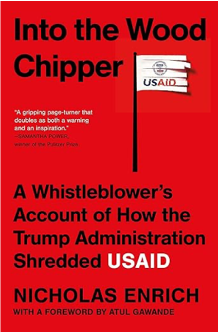 《粉碎：一位揭发者亲述特朗普政府如何摧毁美国国际开发署》