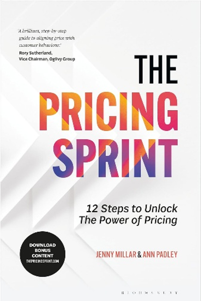 《定价冲刺：让客户愿意买单的12个关键步骤》